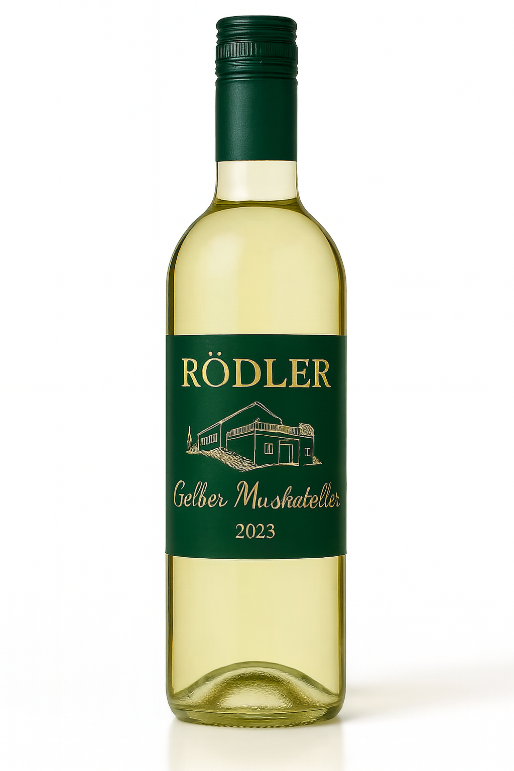 Gelber Muskateller 2024